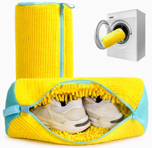 Bolsa de Lavado Para Zapatillas